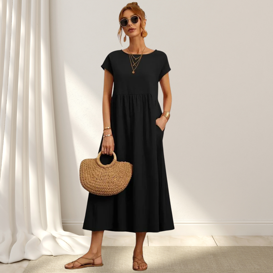 Annika | Elegant klänning