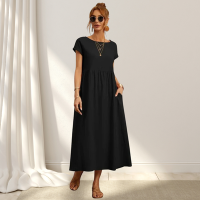 Annika | Elegant klänning
