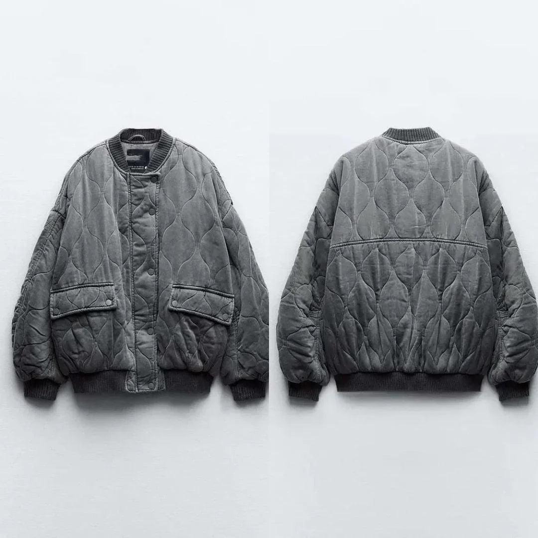 Stadsstil Bomber™️ - Din Vardag, Din Stil