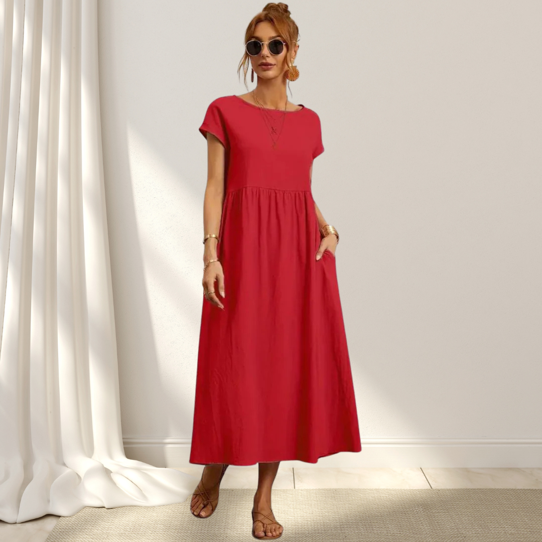 Annika | Elegant klänning