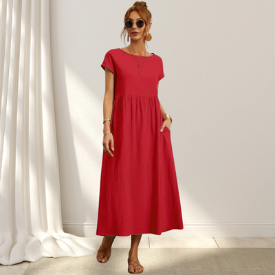 Annika | Elegant klänning