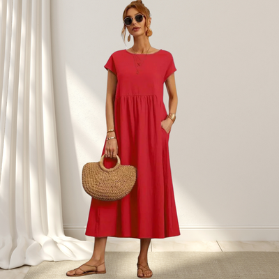 Annika | Elegant klänning