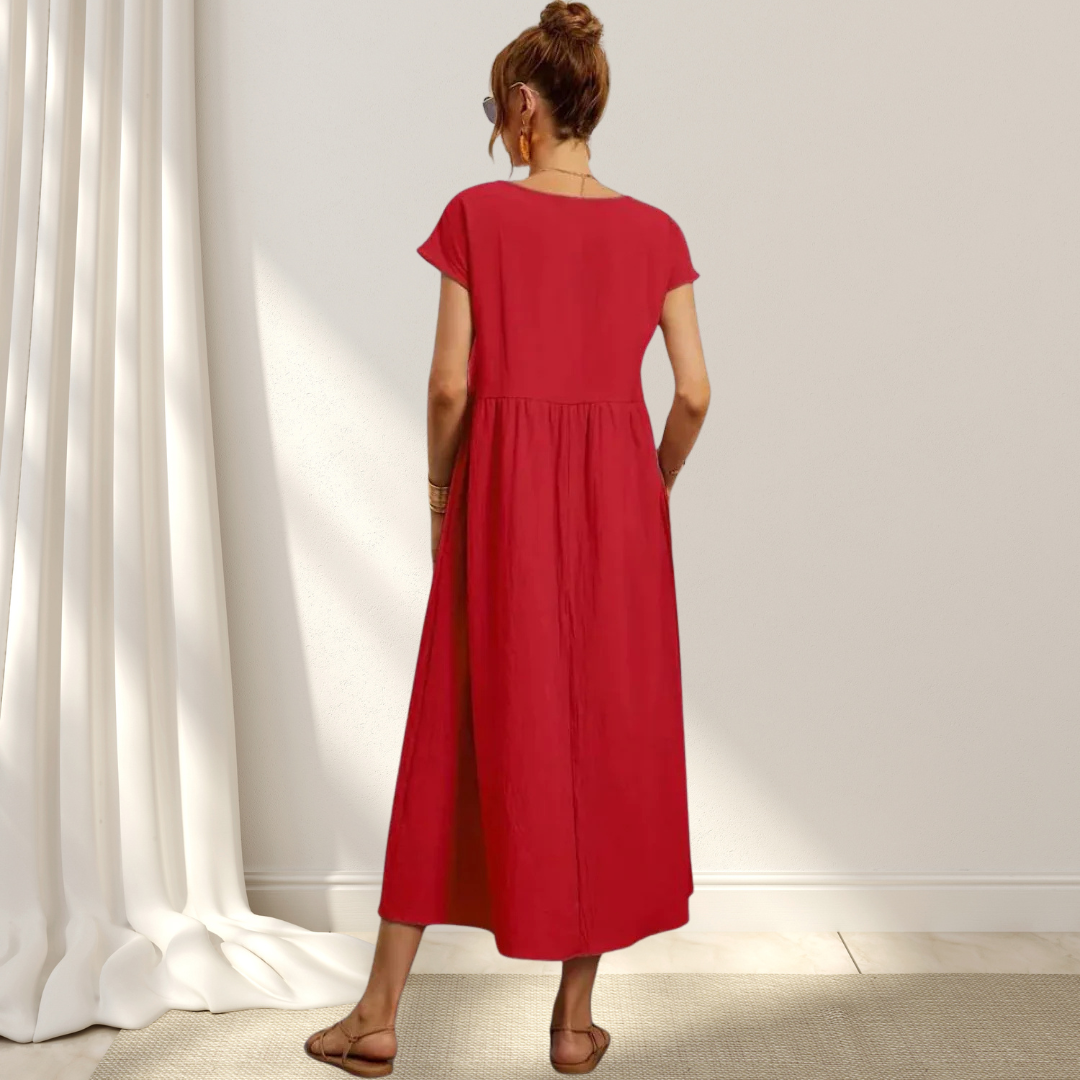 Annika | Elegant klänning