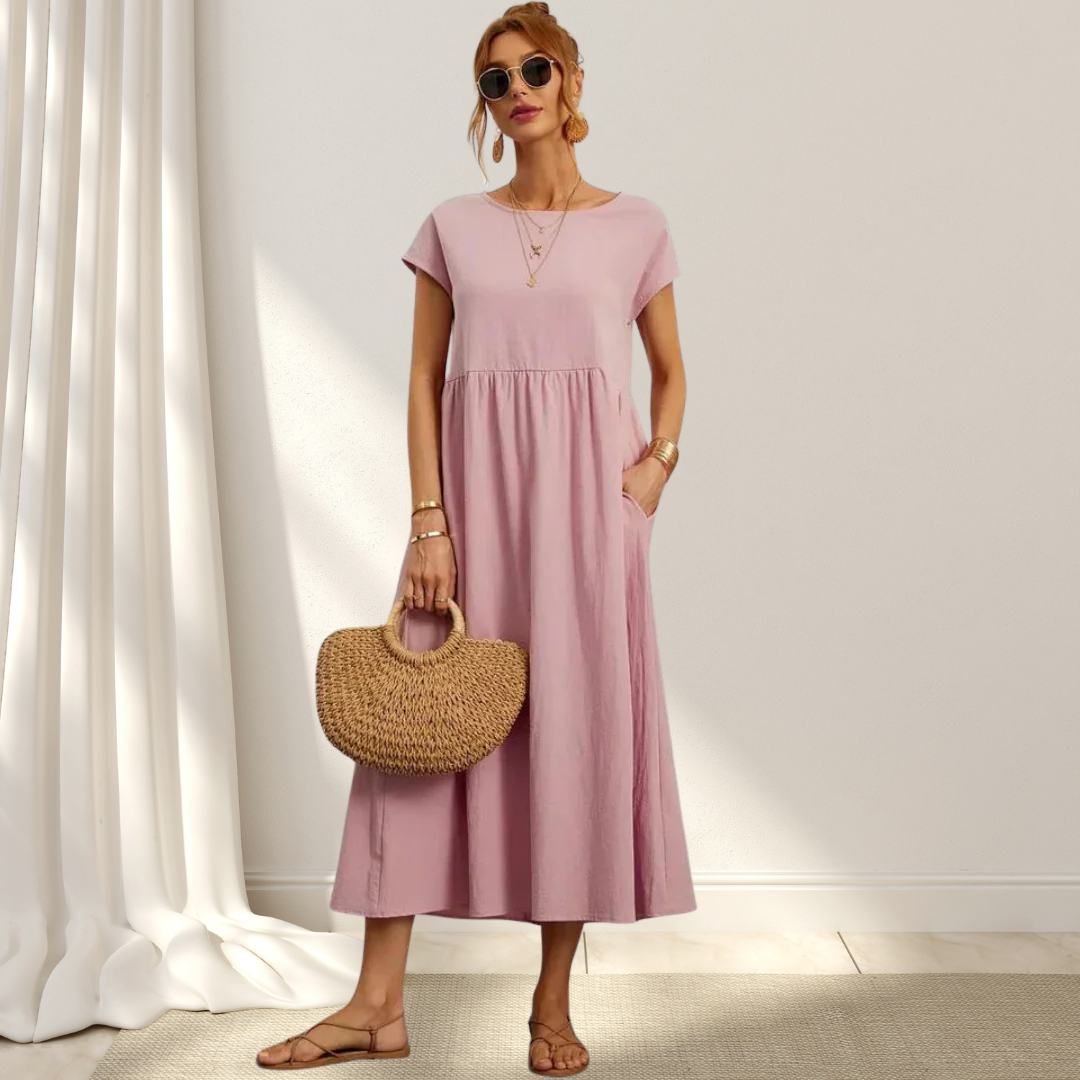 Annika | Elegant klänning