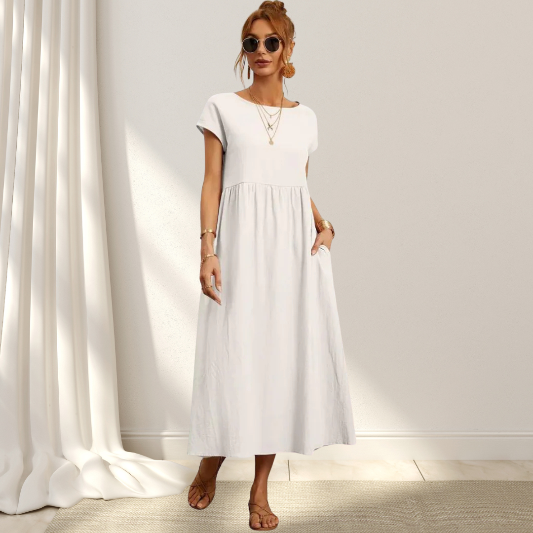 Annika | Elegant klänning