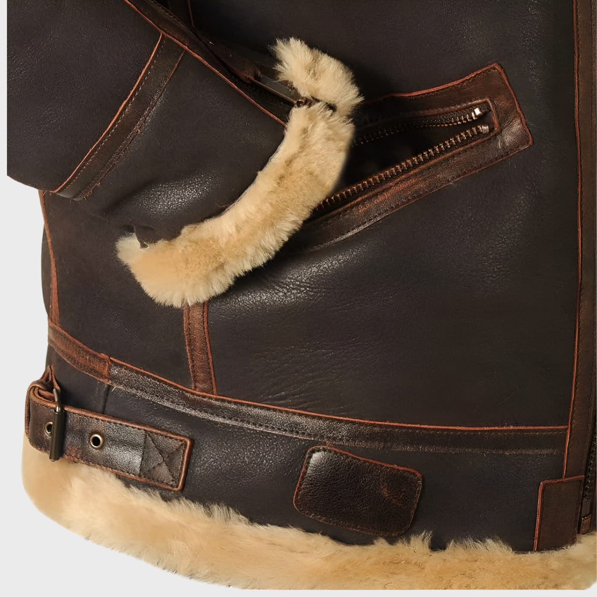 Benjamin™ – Värmande Pilotjacka