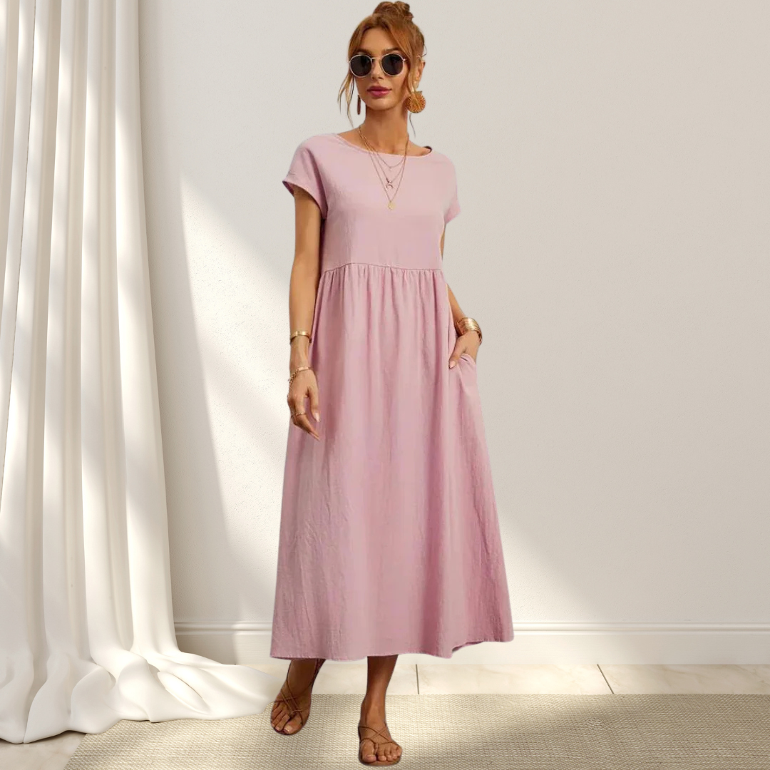 Annika | Elegant klänning