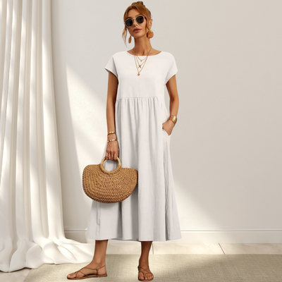 Annika | Elegant klänning