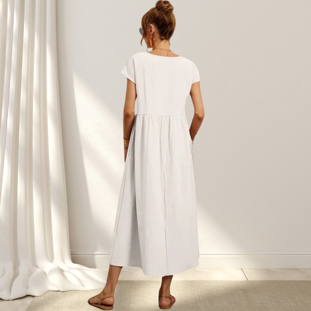Annika | Elegant klänning