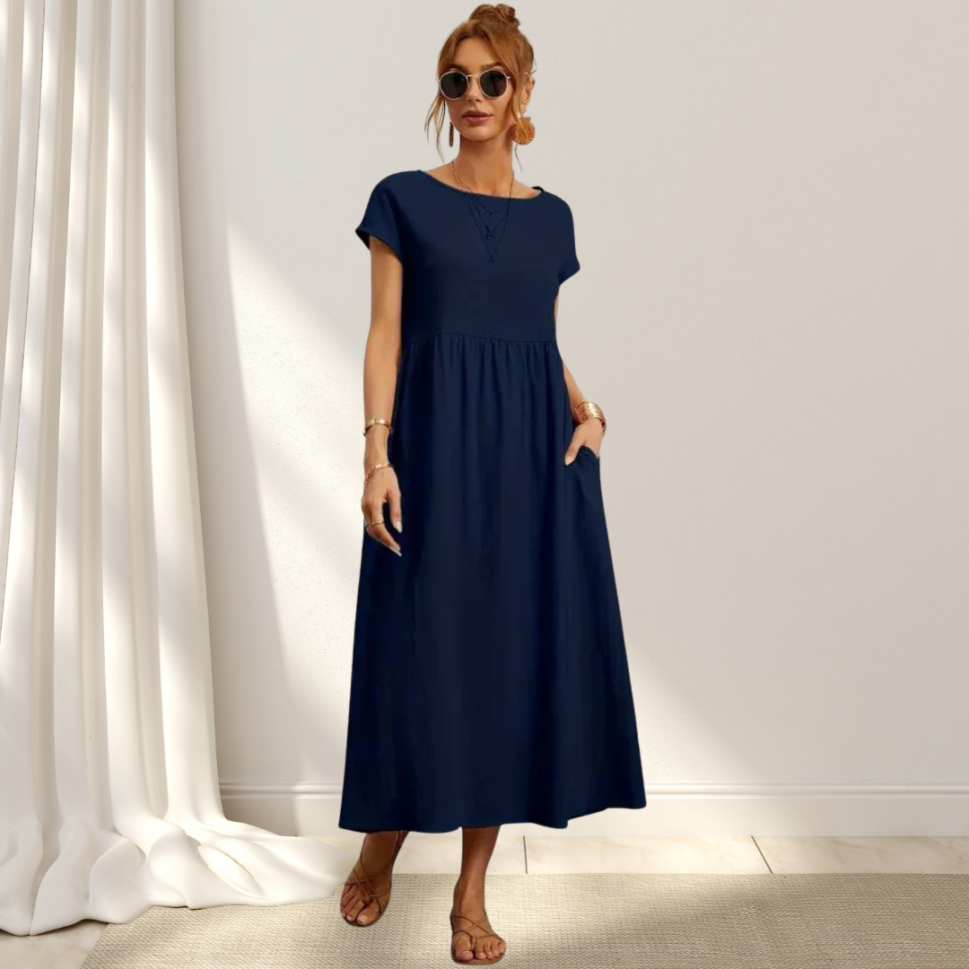 Annika | Elegant klänning