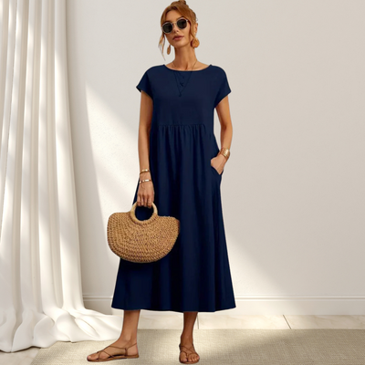 Annika | Elegant klänning
