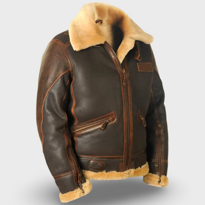 Benjamin™ – Värmande Pilotjacka