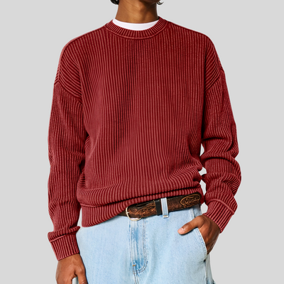 Leo™ - Allsidig Rundhalsad Herrtröja