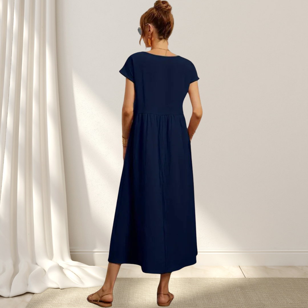 Annika | Elegant klänning