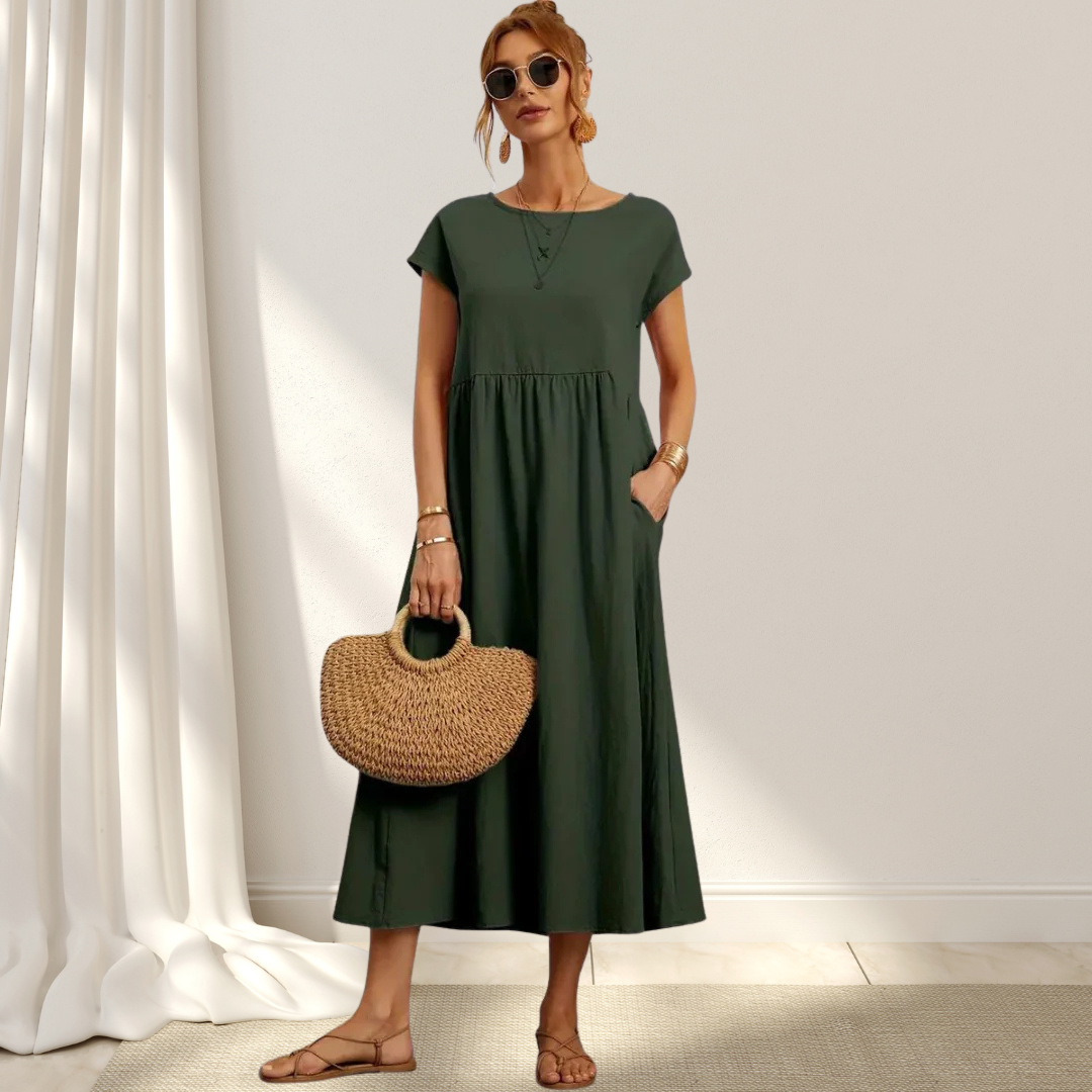 Annika | Elegant klänning