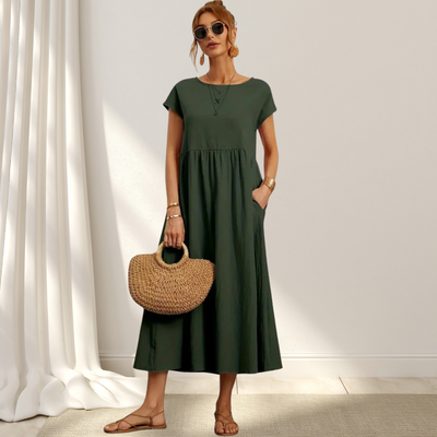 Annika | Elegant klänning