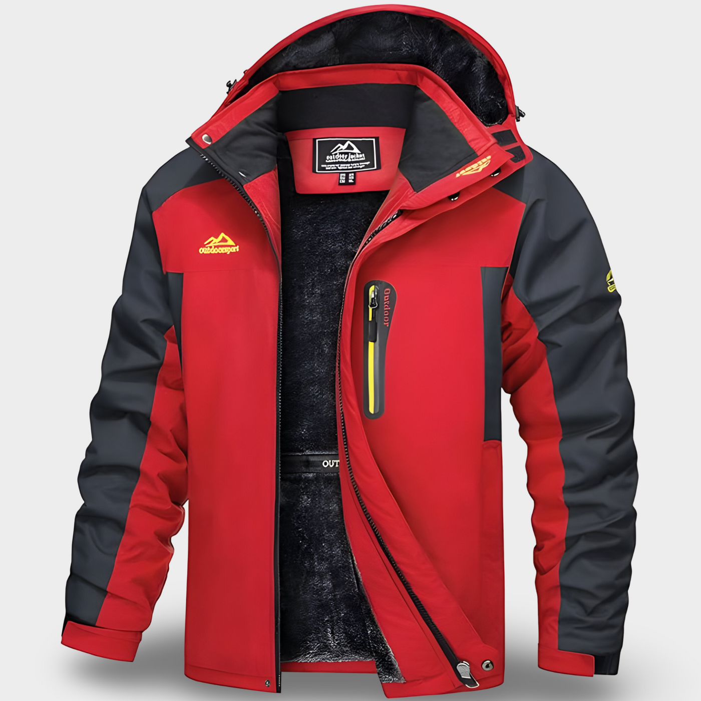 Johan™ – Outdoorjacka