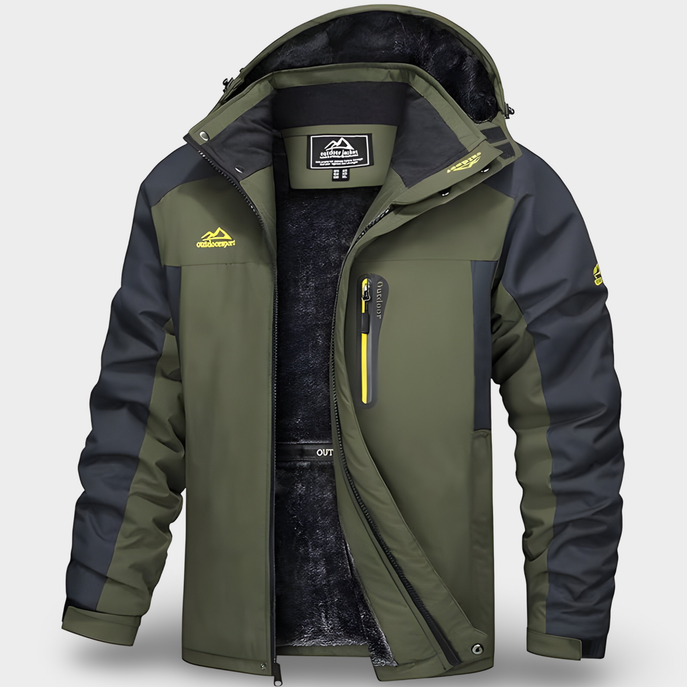 Johan™ – Outdoorjacka