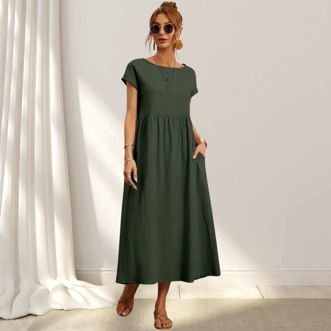 Annika | Elegant klänning