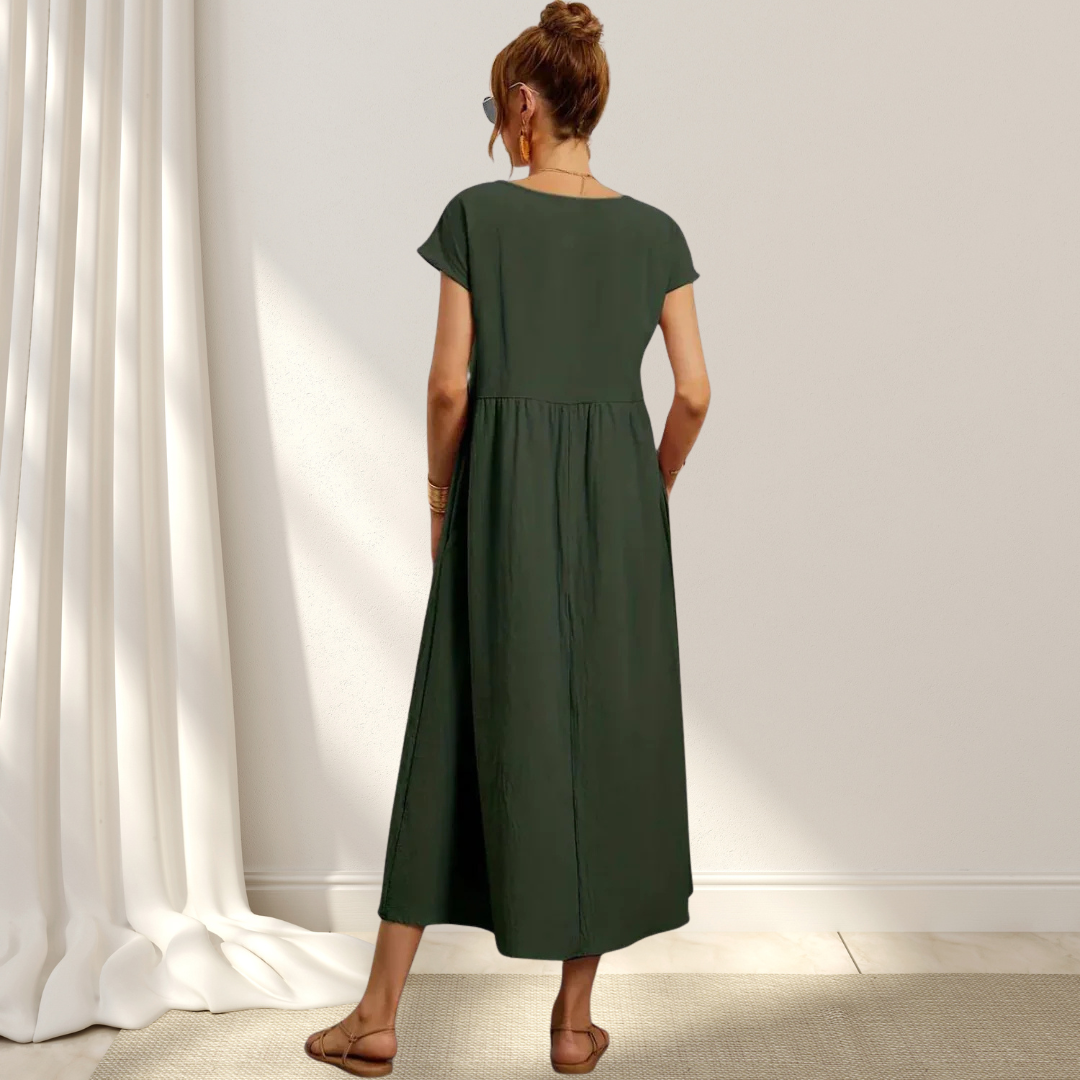 Annika | Elegant klänning