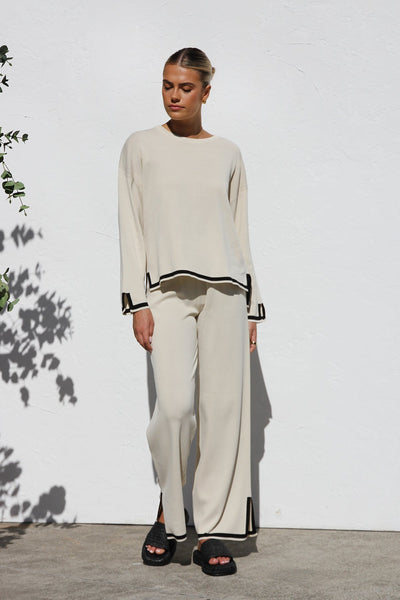 Ottilia - elegant och chic loungeset