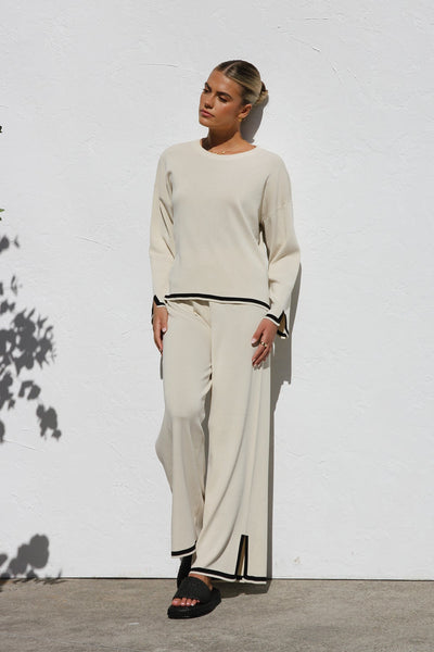 Ottilia - elegant och chic loungeset