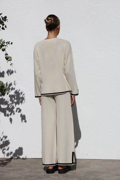 Ottilia - elegant och chic loungeset