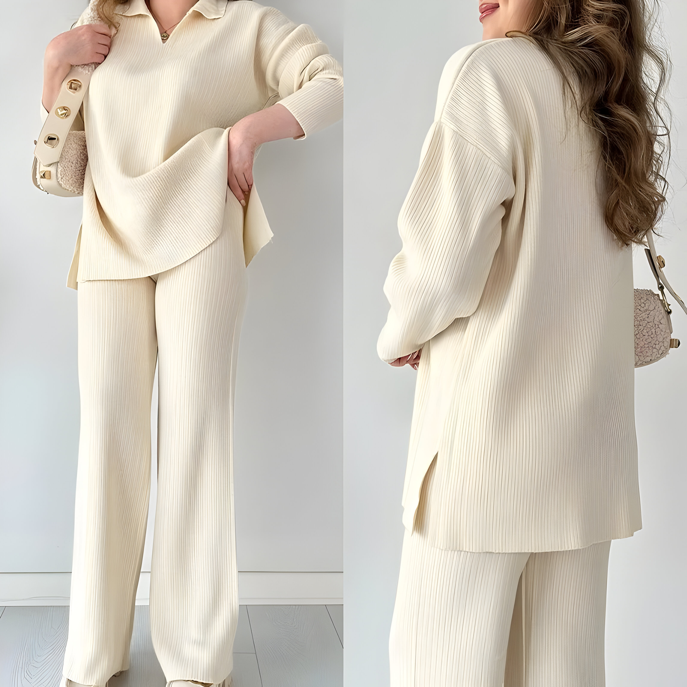 Mysig Knit Set™️