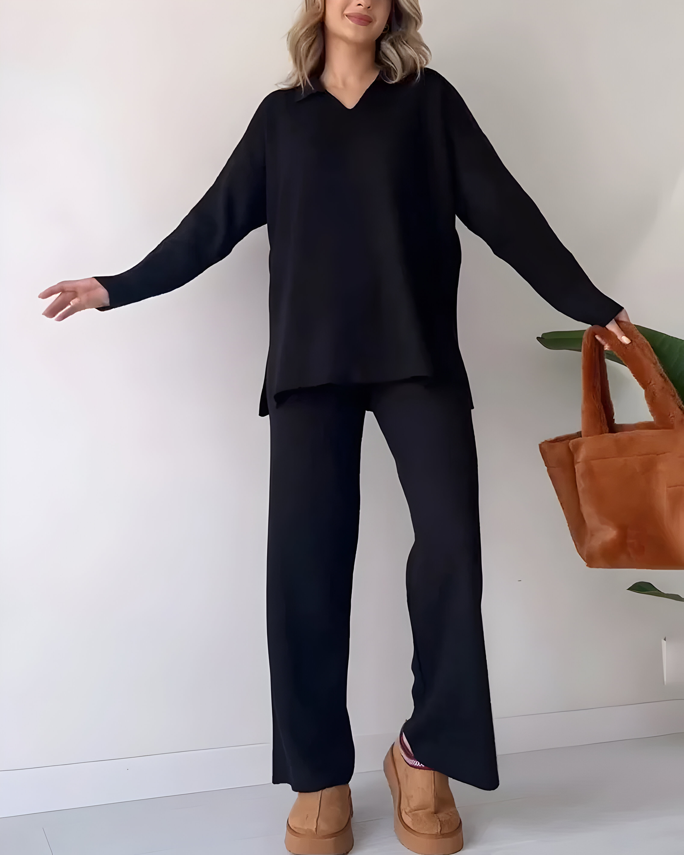 Mysig Knit Set™️