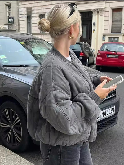 Stadsstil Bomber™️ - Din Vardag, Din Stil