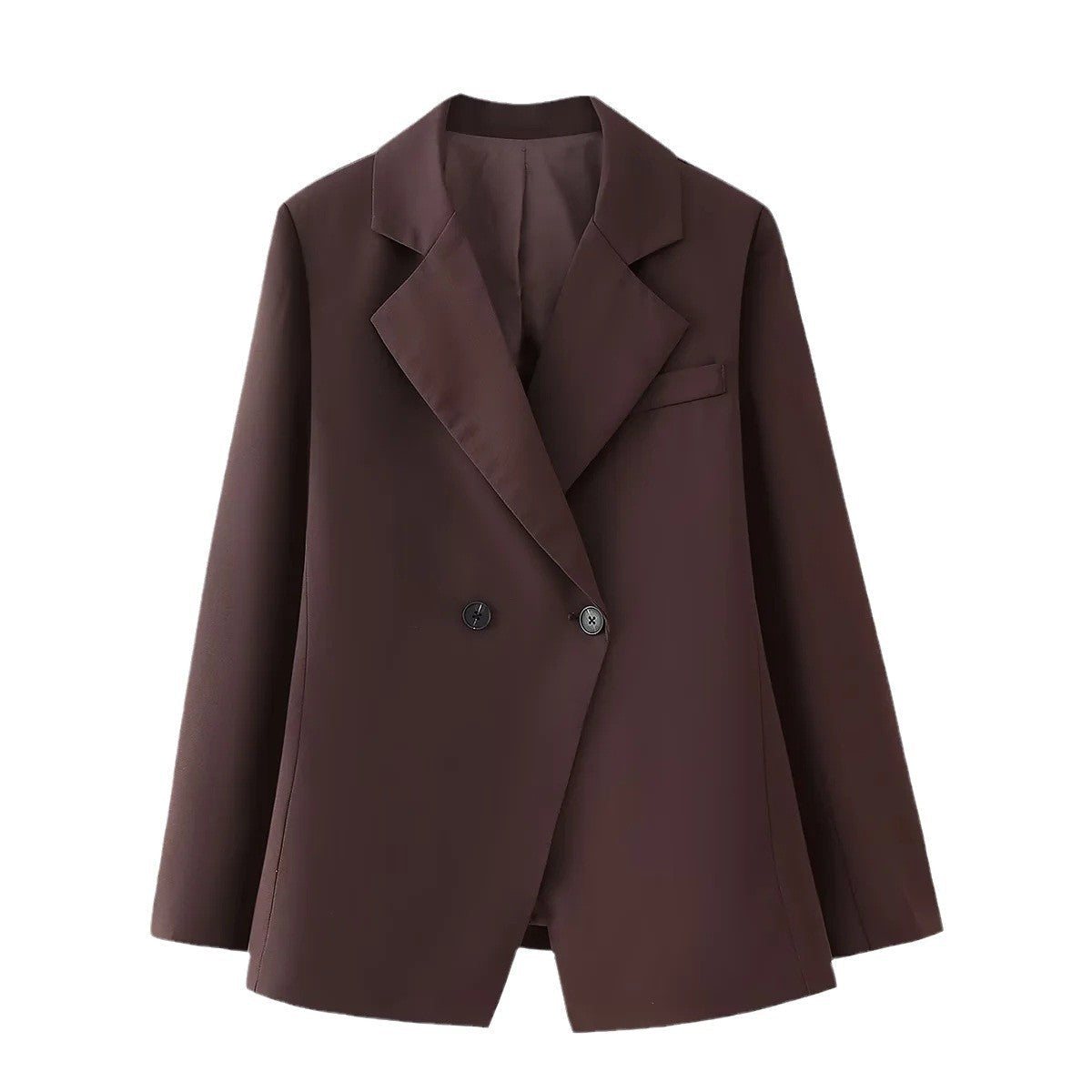 Amelie - Elegante Double-Breasted Blazer