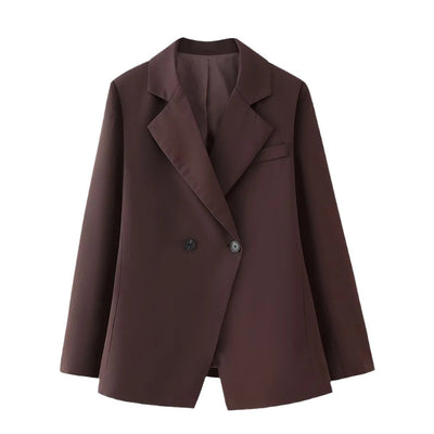 Amelie - Elegante Double-Breasted Blazer