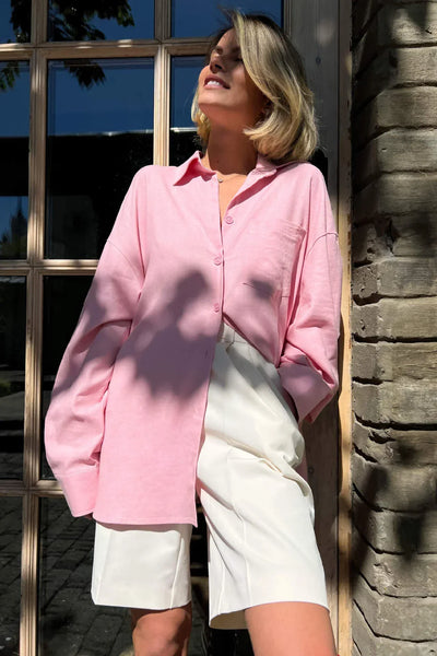 Sara - Chic plisserad byxa med klassisk passform
