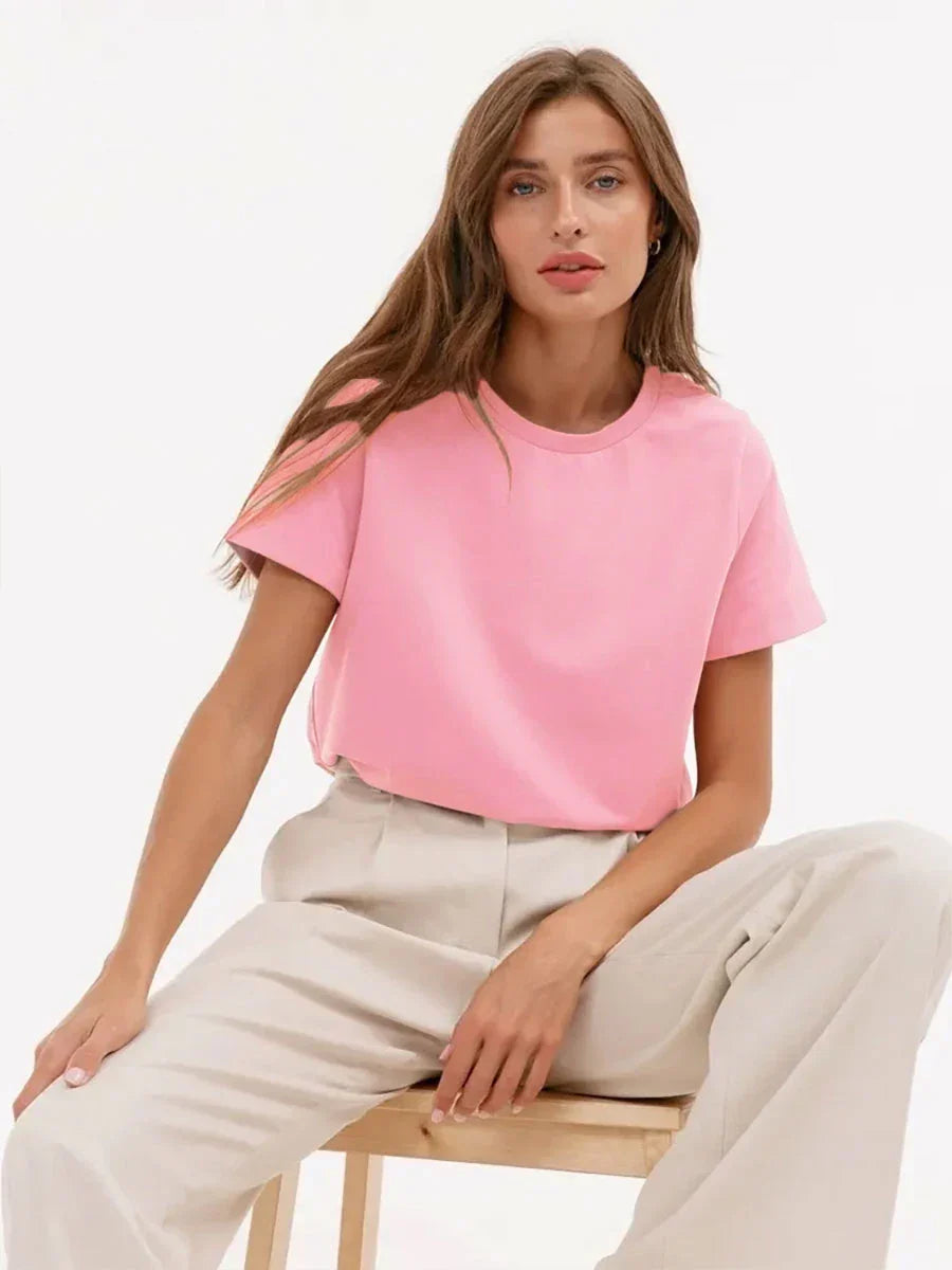 Paula - Tidlös T-shirt