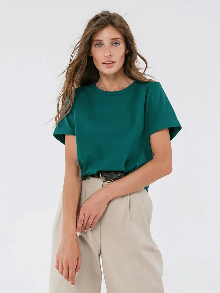 Paula - Tidlös T-shirt