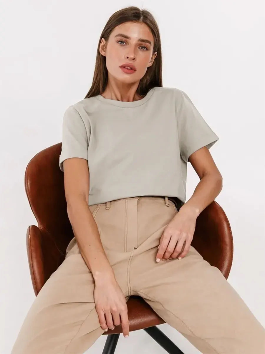 Paula - Tidlös T-shirt
