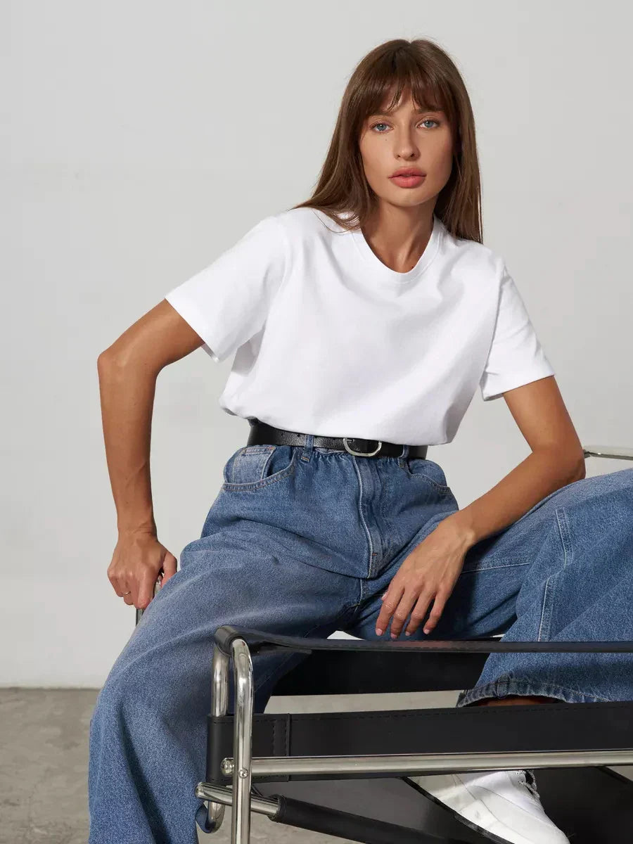 Paula - Tidlös T-shirt