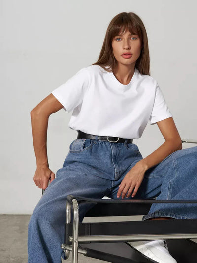 Paula - Tidlös T-shirt