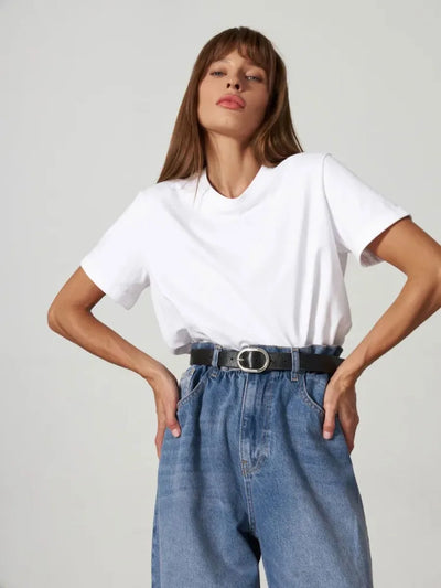 Paula - Tidlös T-shirt