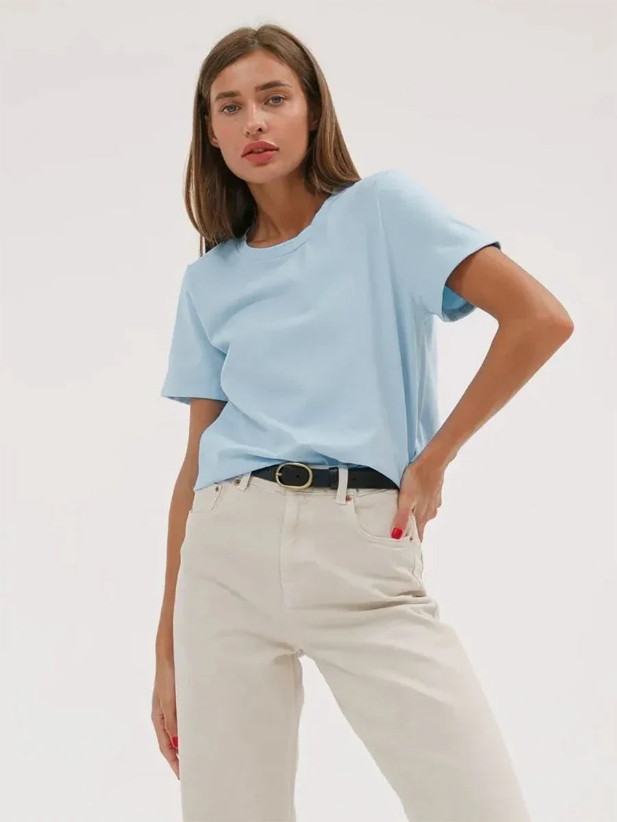 Paula - Tidlös T-shirt