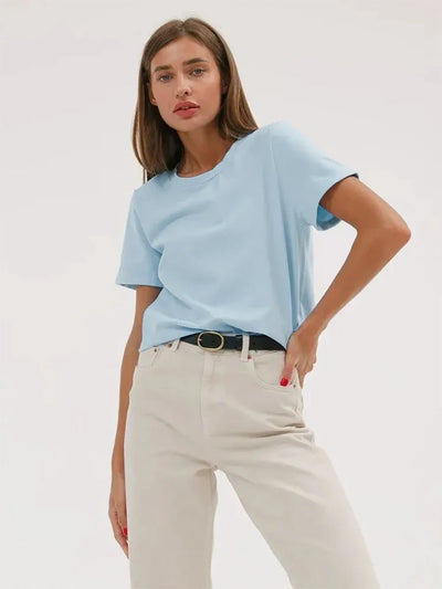 Paula - Tidlös T-shirt