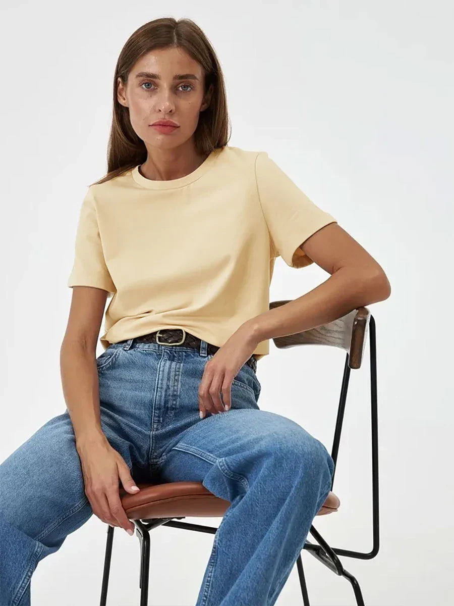 Paula - Tidlös T-shirt
