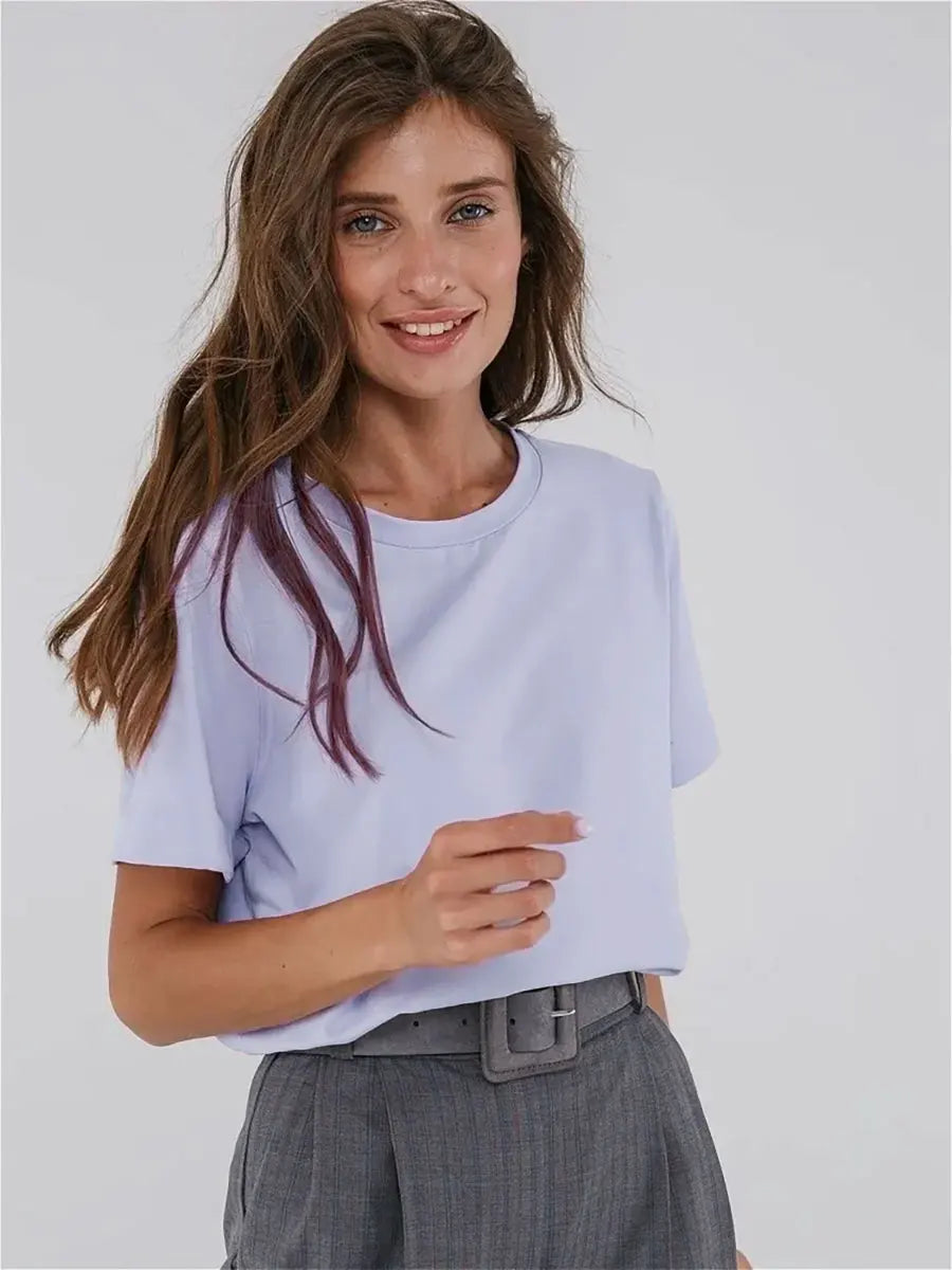 Paula - Tidlös T-shirt