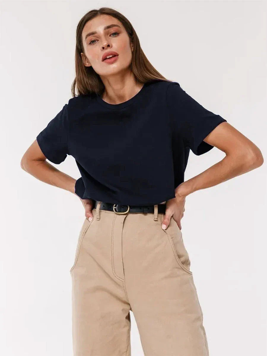 Paula - Tidlös T-shirt