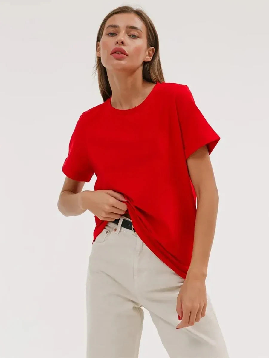 Paula - Tidlös T-shirt