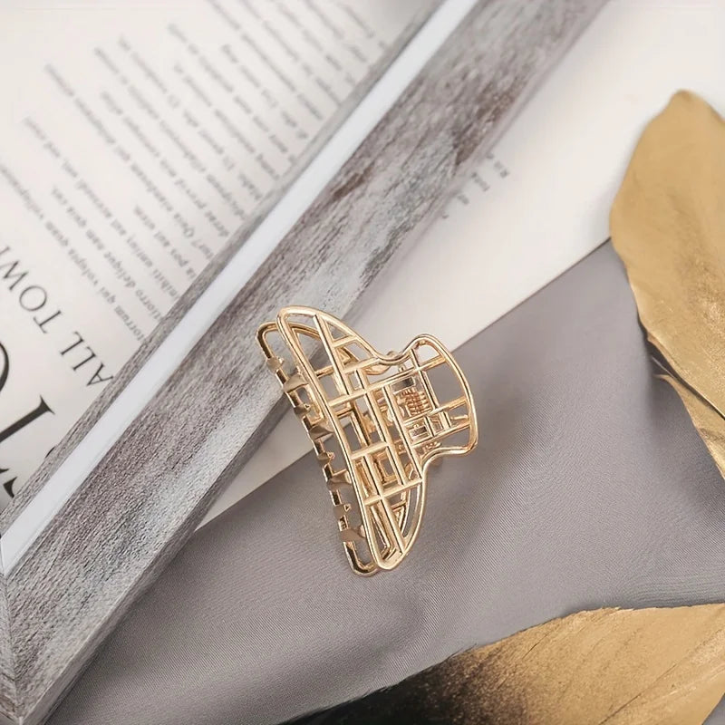 Berlin™ | Heart Metal Hair Claw