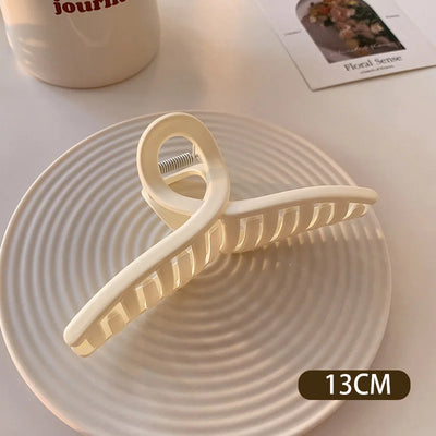 Copenhagen™ | French Matte Hair Clip