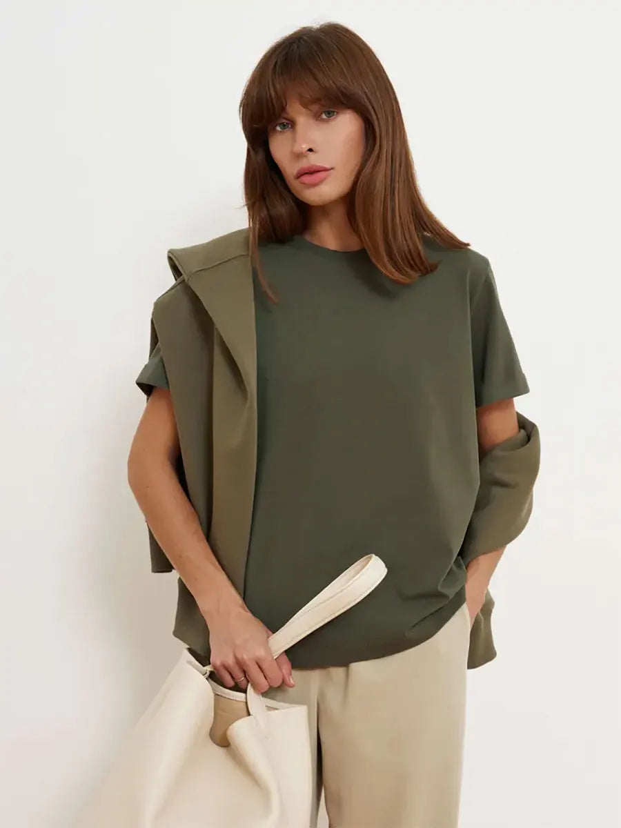 Paula - Tidlös T-shirt