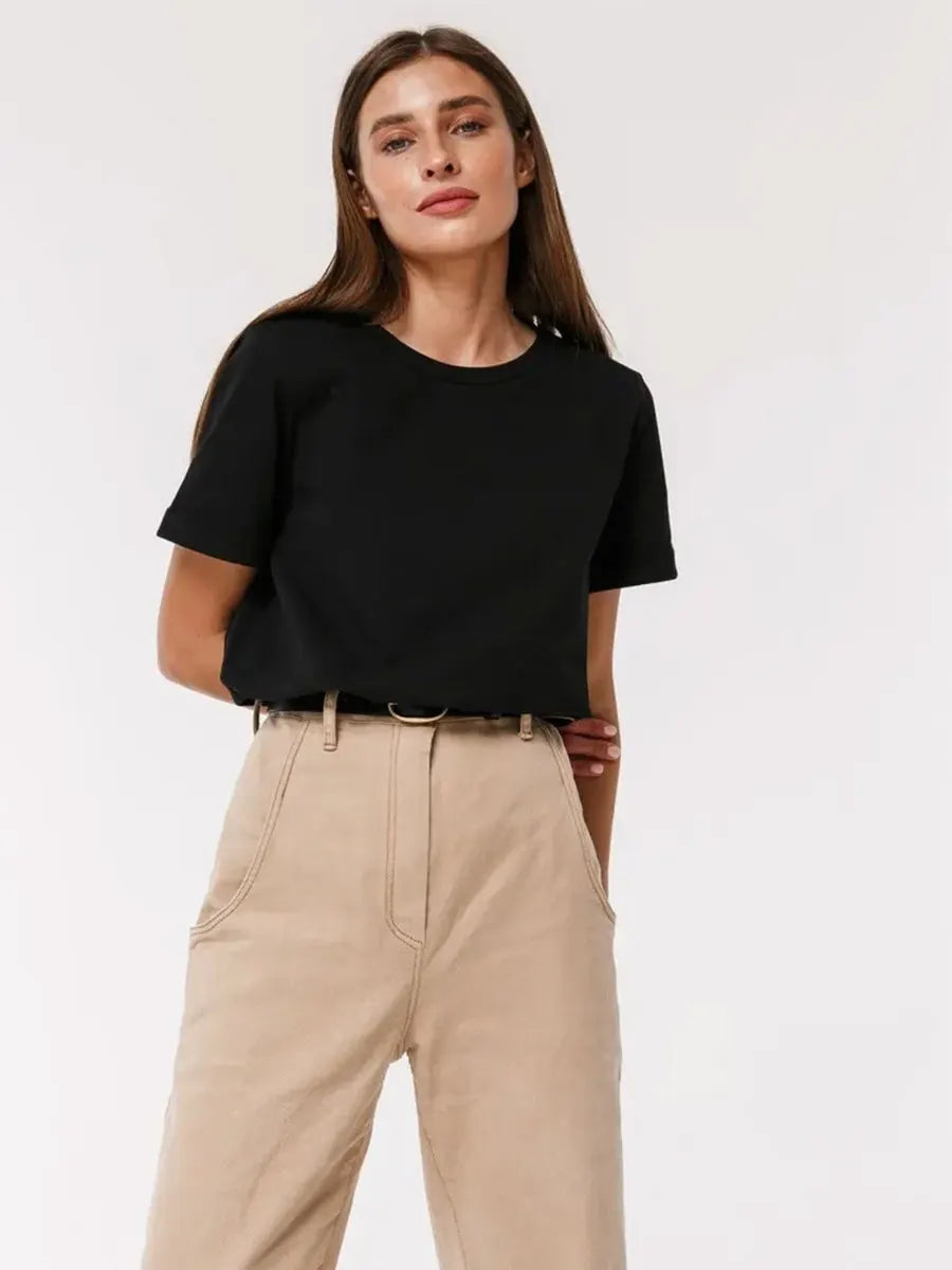 Paula - Tidlös T-shirt