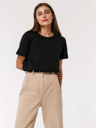 Paula - Tidlös T-shirt
